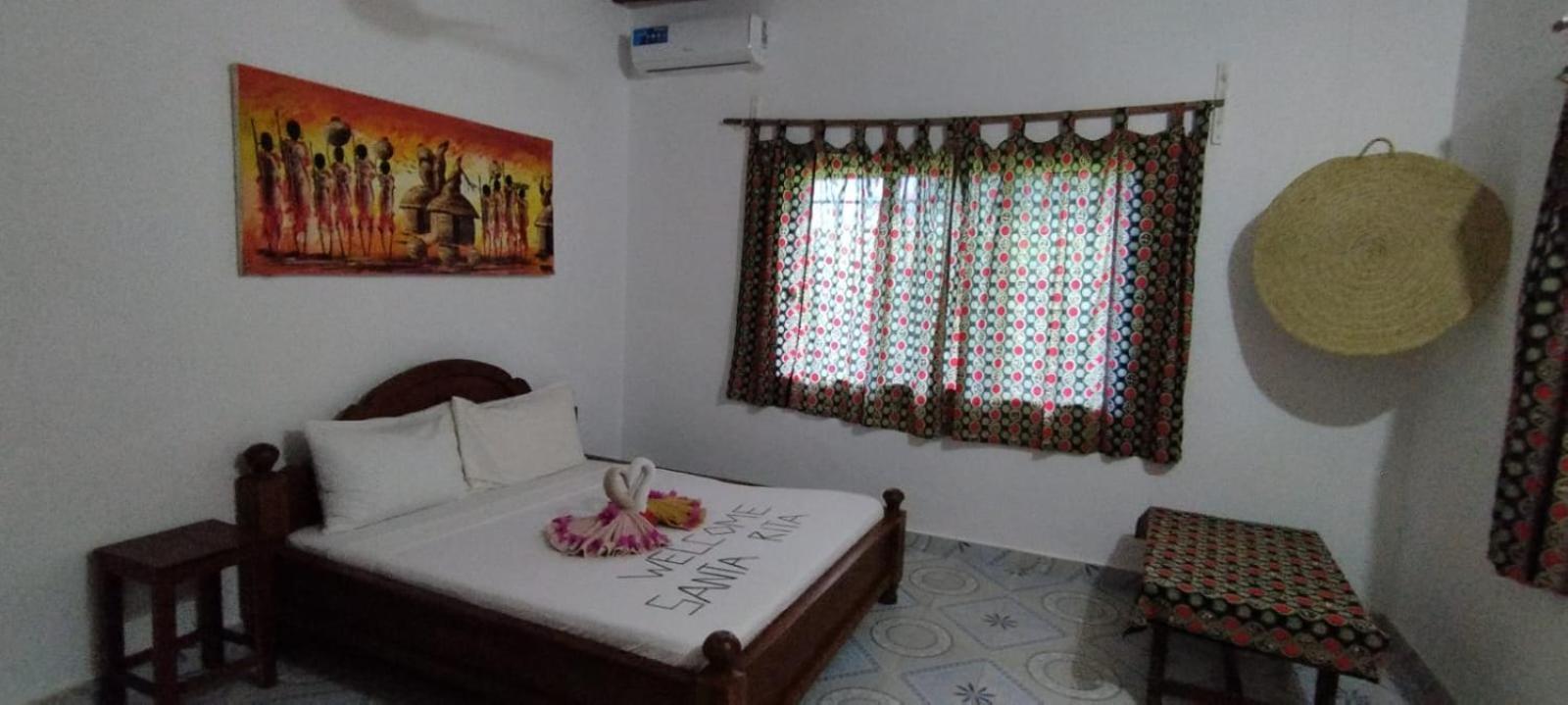 Santa Rita Lodge Кивенгва Экстерьер фото