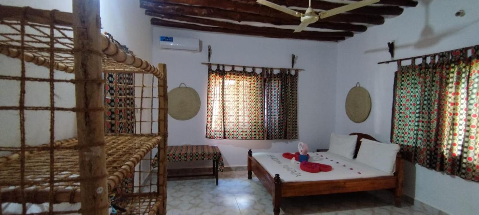Santa Rita Lodge Кивенгва Экстерьер фото